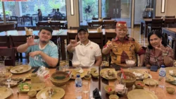 *Usai Rangkaian Acara, Dewan Pembina DPP PWDPI Gelar Ramah Tamah Bersama DPW Bali*