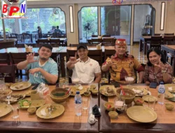 *Usai Rangkaian Acara, Dewan Pembina DPP PWDPI Gelar Ramah Tamah Bersama DPW Bali*