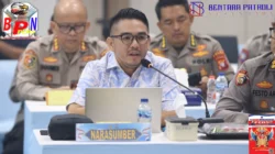 Di Hadapan Sahli Kapolri, Polda Kalteng Paparkan Strategi Penanganan Hotspot dan Gakkum Karhutla