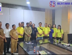 Diskominfo Provinsi Banten Sambut Baik Kunjungan Pewarna Indonesia, Siap Kolaborasi Jelang Jelajah Budaya Nusantara
