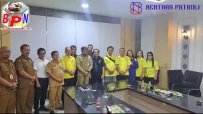 Diskominfo Provinsi Banten Sambut Baik Kunjungan Pewarna Indonesia, Siap Kolaborasi Jelang Jelajah Budaya Nusantara